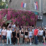 MICE’çılar Belgrad’a çıkarma yaptı!