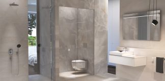 Geberit ile otel banyoları daha hijyenik ve konforlu hale geliyor
