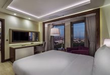 DoubleTree by Hilton’un İstanbul’daki yeni oteli Topkapı’da açıldı