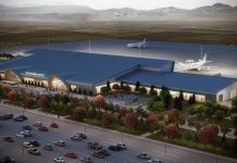 GMW MIMARLIK tasarımı Muş Havalimanı’nın temelleri atıldı