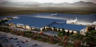 GMW MIMARLIK tasarımı Muş Havalimanı’nın temelleri atıldı