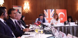 AB Bakanı Ömer Çelik: İngiltere’de nefret suçları yüzde 19 arttı!