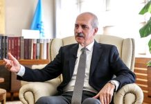 Kurtulmuş’tan ‘gastronomi’ sitemi: Allah rızası için kullanmayın!