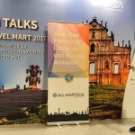 Baraner’den Macau’da All Anatolia projesi tanıtımı