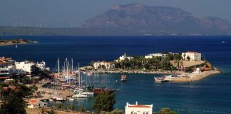 Eylülde tatil Datça’da yapılır! Datça’da satılık yarımada.