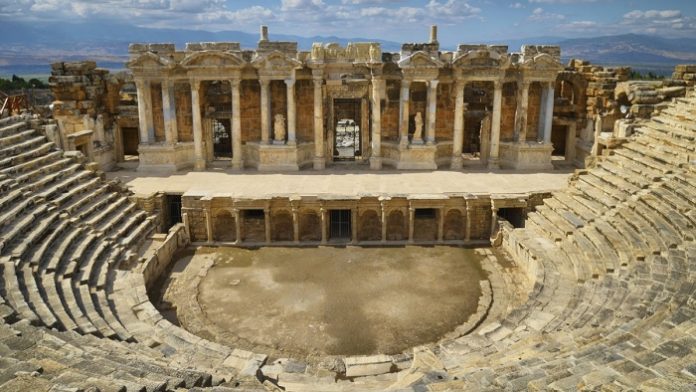 Image result for HIERAPOLIS