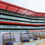 Hilton’un yeni oteli stadyumun içinde!