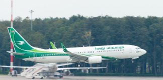 Rusya ve Irak arasındaki uçuşlar 13 yıl sonra tekrar başlıyor