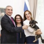 İsrail Büyükelçisi Eitan Naeh: Biz aile tatillerimiz için Türkiye’yi tercih ediyoruz