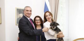 İsrail Büyükelçisi Eitan Naeh: Biz aile tatillerimiz için Türkiye’yi tercih ediyoruz