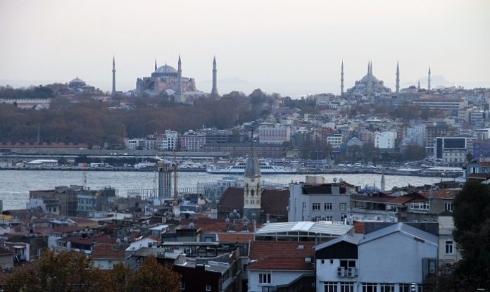 istanbul avrupa nin en kalabalik sehri turizm gunlugu