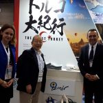 İzmir’in turizm olanakları Tourism EXPO Japan’da tanıtıldı