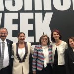 Gaziantep Belediyesi, Kutnu kumaşını Londra’da dünyaya tanıttı