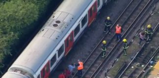 Londra’da metro istasyonuna düzenlenen saldırıda 29 kişi yaralandı