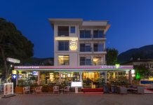 Orka Boutique Hotel, “Yılın En Şık Oteli” seçildi