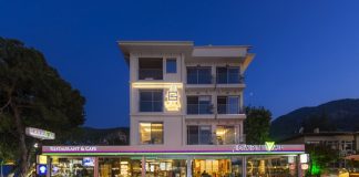 Orka Boutique Hotel, “Yılın En Şık Oteli” seçildi