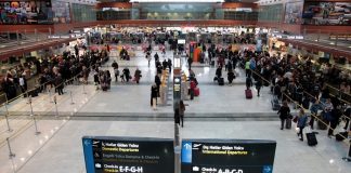 3 ayda 8 milyon yolcu ile rekor kırdı