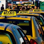 İstanbul’un yeni taksileri için kuralar çekildi İstanbul’un yeni taksileri için kuralar çekildi