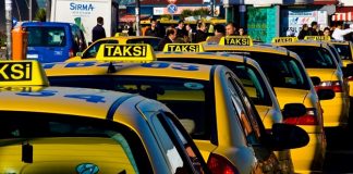 Henüz UBER’den kurtulamayan taksicilere bir şok da minibüsçülerden İstanbul’un yeni taksileri için kuralar çekildi