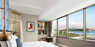 The Ritz-Carlton İstanbul, 10 milyon dolarlık bir yatırımla yenileniyor