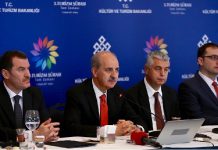 Bakan Kurtulmuş: Turizmde 3. aşamaya geçeceğiz!