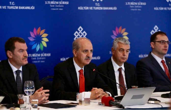 3 turizm surası