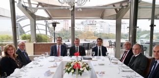 3. Turizm Şurası için son buluşma