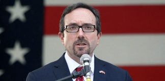 ABD Büyükelçisi Bass: Vize kararının uzun sürmeyeceğini umuyoruz, ancak!