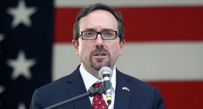 ABD Büyükelçisi John Bass