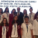 3. ASİAD Zirvesi’nde “Dijital Dönüşüm”