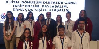 3. ASİAD Zirvesi’nde “Dijital Dönüşüm”