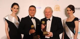 Mövenpick Hotel İstanbul, Avrupa’nın en iyi iş oteli seçildi