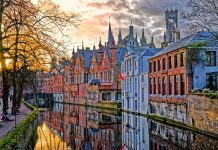 Sonbaharın en güzel aşk rotaları