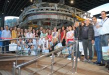 Macar temsilciler Alanya’yı inceledi!