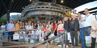 Macar temsilciler Alanya’yı inceledi!