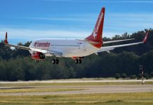 Corendon Dutch’un yeni rotası ABD!