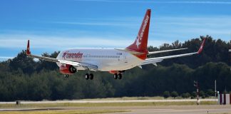 Corendon Dutch’un yeni rotası ABD!