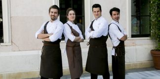 Four Seasons Hotel Bosphorus eve birincilikle döndü