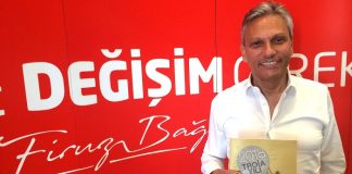 Bağlıkaya’dan destek mesajı