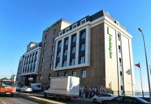Holiday Inn’den yeni bir 5 yıldızlı otel daha