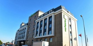 Holiday Inn’den yeni bir 5 yıldızlı otel daha