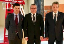 TUTAP heyeti bölge turizmi için Batman’da