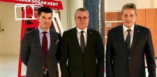 TUTAP heyeti bölge turizmi için Batman’da