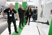 Endüstriyel Temizlik Fuarı açılışında geri sayım