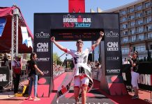 Gloria Ironman 70.3 Turkey’den görkemli final
