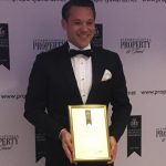 Avrupa’nın en iyi şehir oteli seçildi