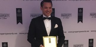 Avrupa’nın en iyi şehir oteli seçildi