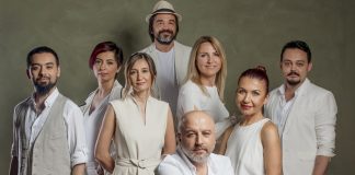 Kardeş Türküler “Yol” için İstanbul’da