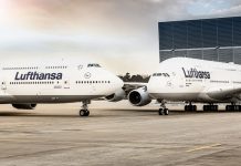 Lufthansa’dan yolcu sayısı ve doluluk oranında yeni rekor