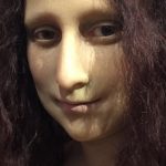 Da Vinci ve Mona Lisa sergide bir arada